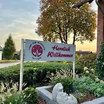 Direkt Am Mit Terrasse - Ruhig Und Modern Camping Versmold
