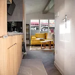 Direkt Am Mit Terrasse - Ruhig Und Modern Kemping *