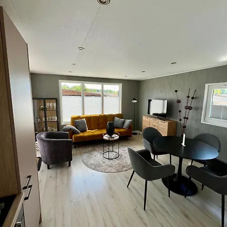 Direkt Am Mit Terrasse - Ruhig Und Modern Versmold