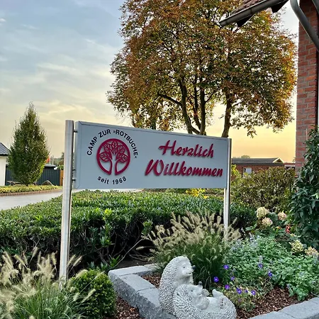 Camp Zur Rotbuche Gravenbrock Gmbh Camping Versmold