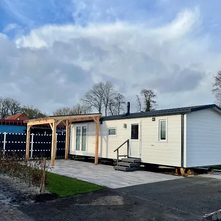 Kemping Direkt Am Mit Terrasse - Ruhig Und Modern