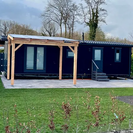 Camping Direkt Am Mit Terrasse - Ruhig Und Modern Versmold
