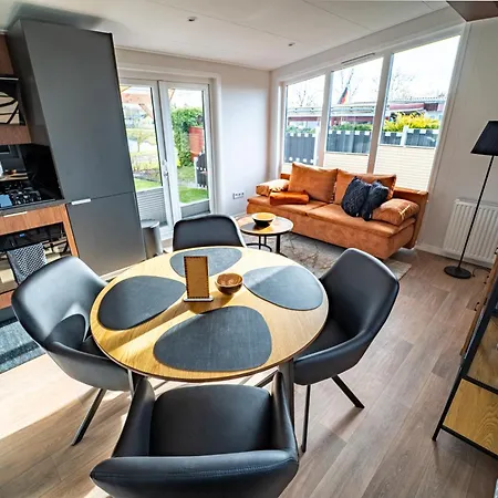 Direkt Am Mit Terrasse - Ruhig Und Modern * Versmold