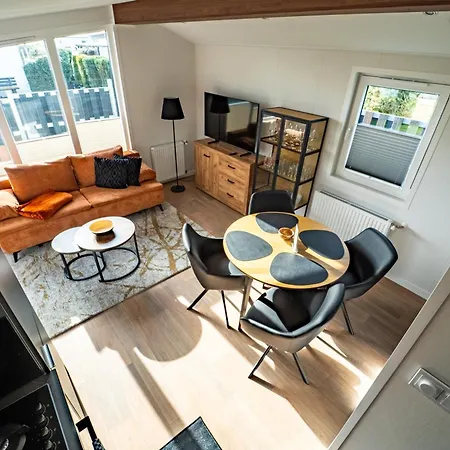 אתר קמפינג Direkt Am Mit Terrasse - Ruhig Und Modern *