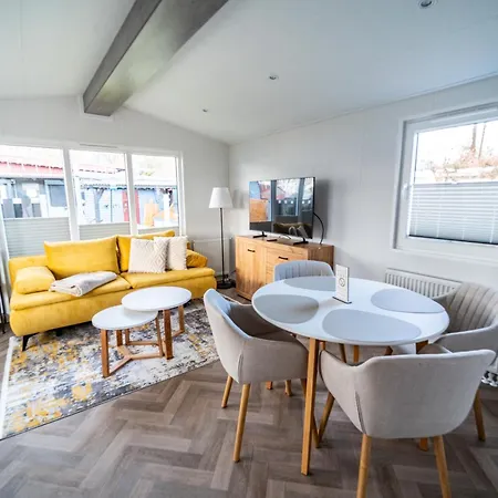 Kemp Direkt Am Mit Terrasse - Ruhig Und Modern
