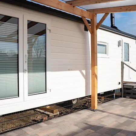 Direkt Am Mit Terrasse - Ruhig Und Modern Kemp Versmold