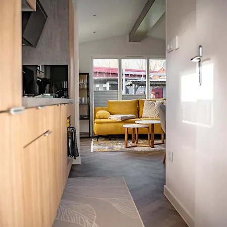 Direkt Am Mit Terrasse - Ruhig Und Modern אתר קמפינג *