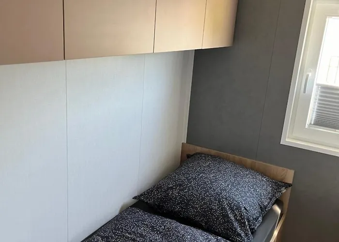 Camping Direkt Am Mit Terrasse - Ruhig Und Modern Versmold