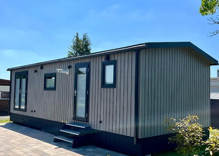Direkt Am Mit Terrasse - Ruhig Und Modern * Versmold