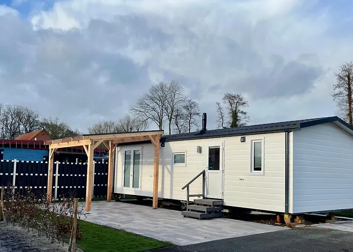 Camping Direkt Am Mit Terrasse - Ruhig Und Modern